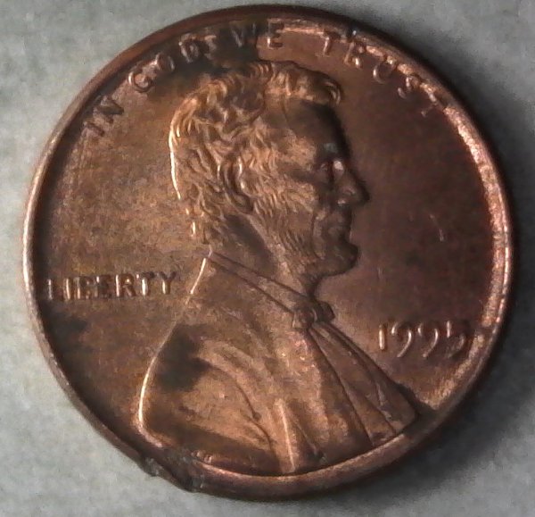 1995-P-Lincoln-Memorial-Cent-With-Nice-